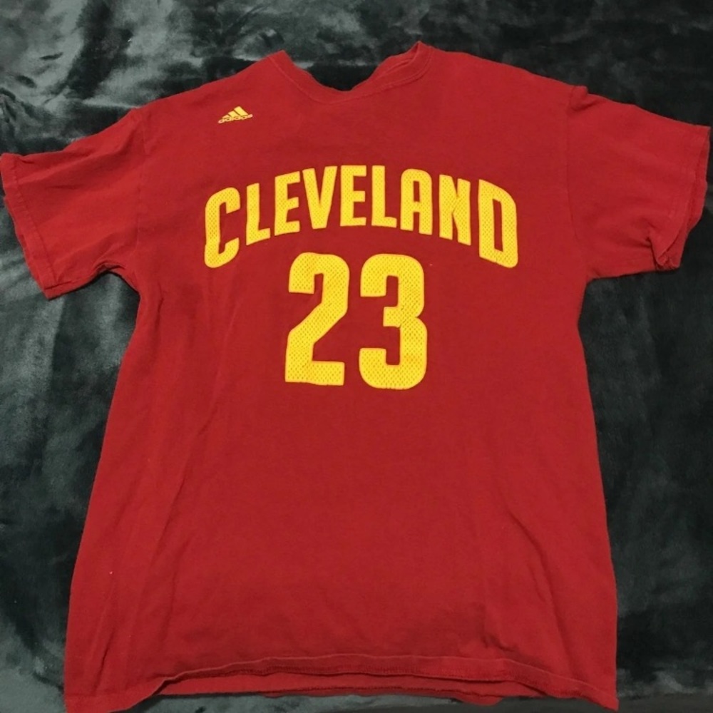 lebron shirt